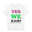 Yes We Kam - Soror Part 11-Kamala 2024: Progress, Power, Purpose Graphic Tee