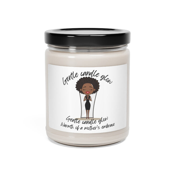 Gentle Embrace of Light 9oz Mothers Day Soy Candle