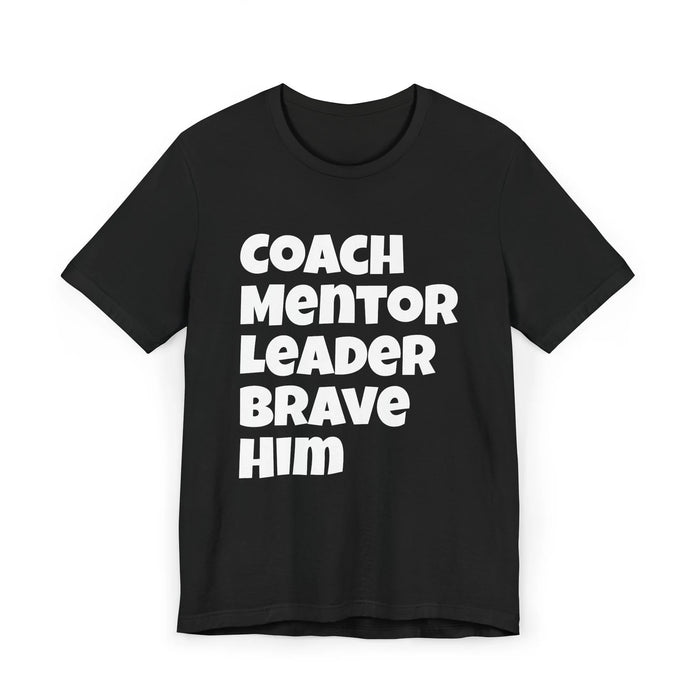 Champion Coach-Unisex Jersey T-Shirt