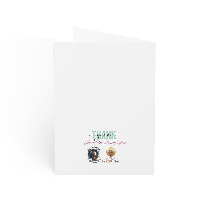 1-Empowerment & Strength Greeting Card