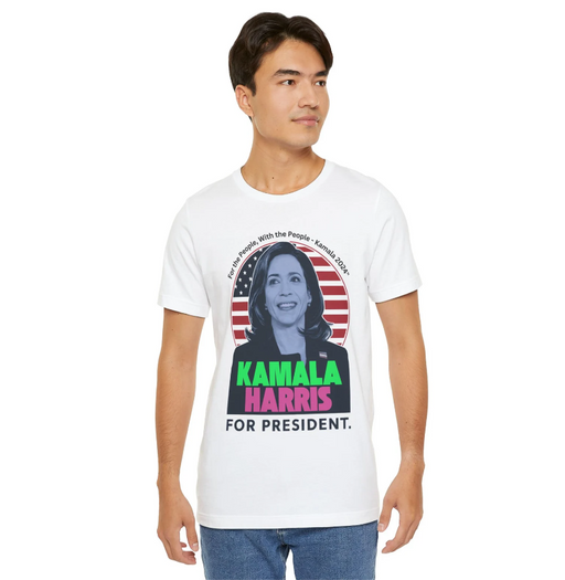 Soror Part 11-Kamala 2024: Progress, Power, Purpose Graphic Tee