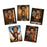 Introducing Cards So Powerful (Part 7) Young Kings: Empowering Birthday Greeting Cards (5-Pack)